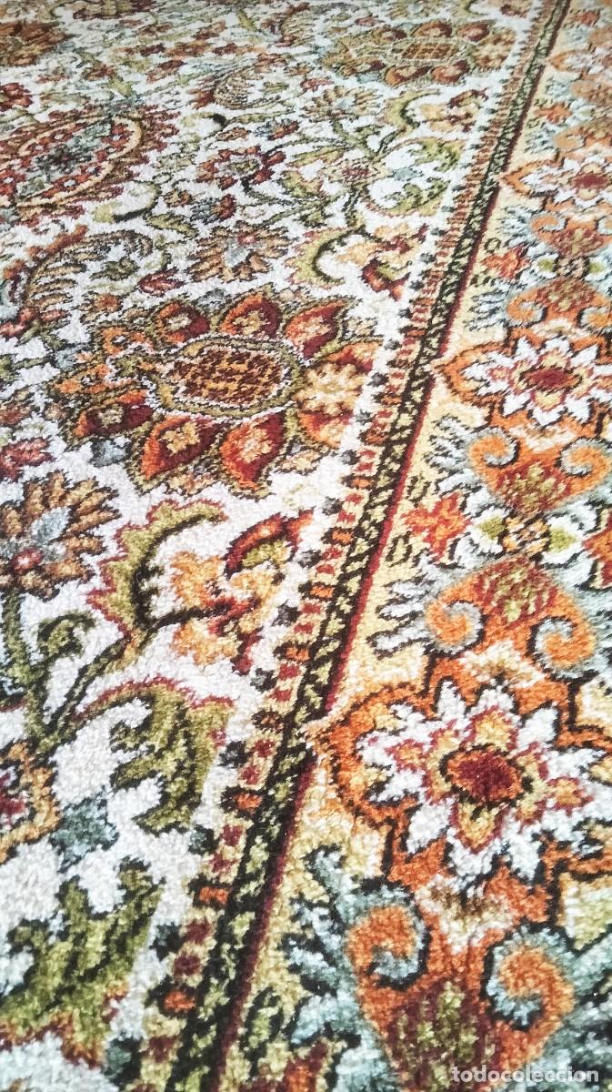 Artesan&iacute;a: ALFOMBRA IMPERIAL. 250 X 300 cm. Pura lana virgen