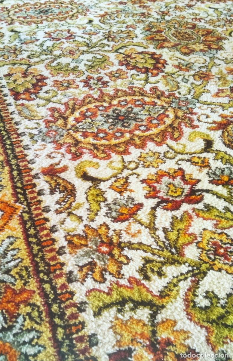 Artesan&iacute;a: ALFOMBRA IMPERIAL. 250 X 300 cm. Pura lana virgen