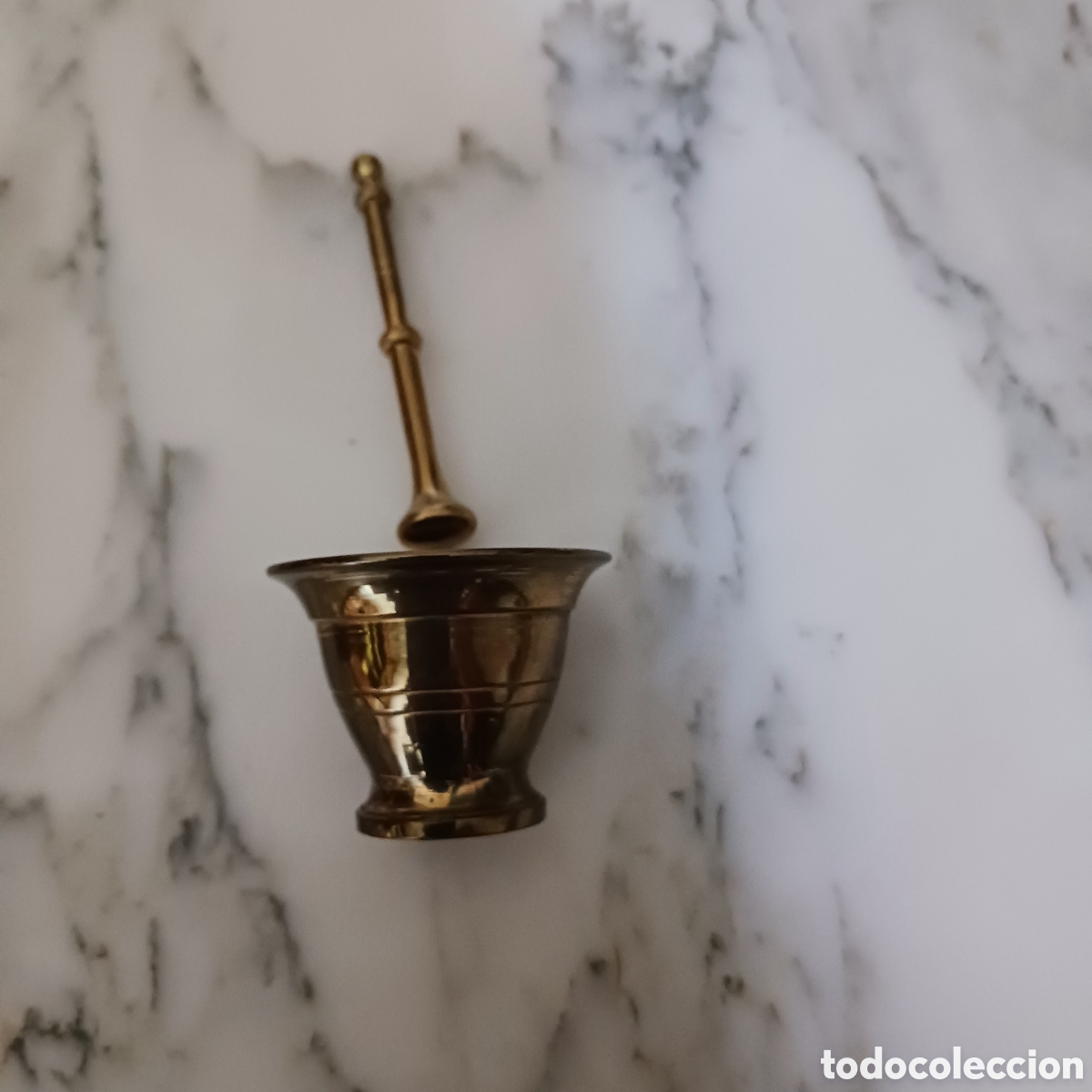 Artesan&iacute;a: 2 almireles,de bronce dorado - Foto 7