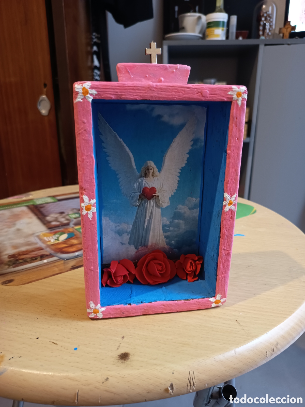 Artesan&iacute;a: Capilla &Aacute;ngel celestial - Foto 3