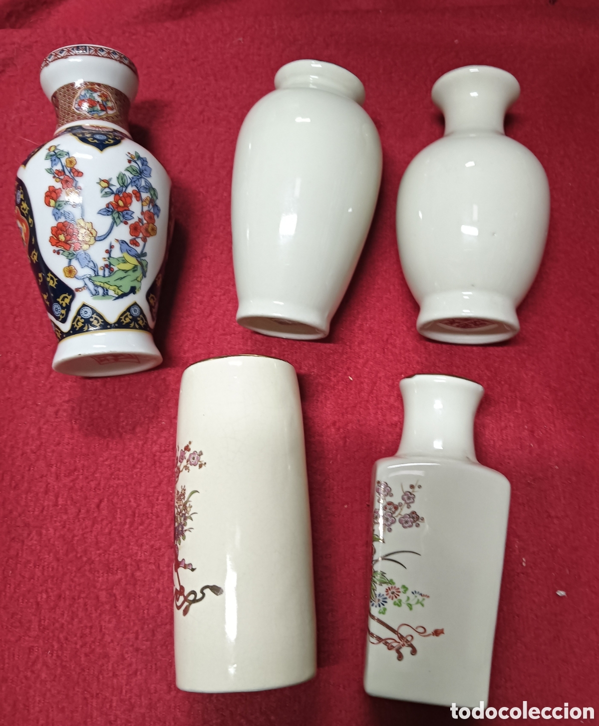 Artesan&iacute;a: Pack 5 vasijas japonesas - Foto 3