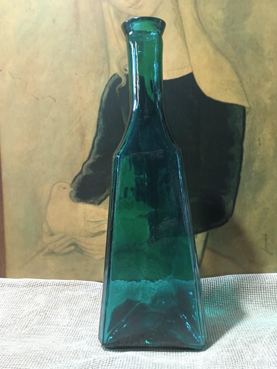 Artesan&iacute;a: JARR&Oacute;N-GREEN GLASS-SPAIN.
