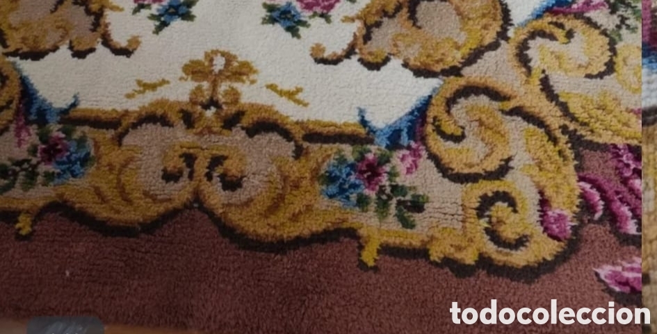 Artesan&iacute;a: Alfombras de nudos de 2mX 3m - Foto 5