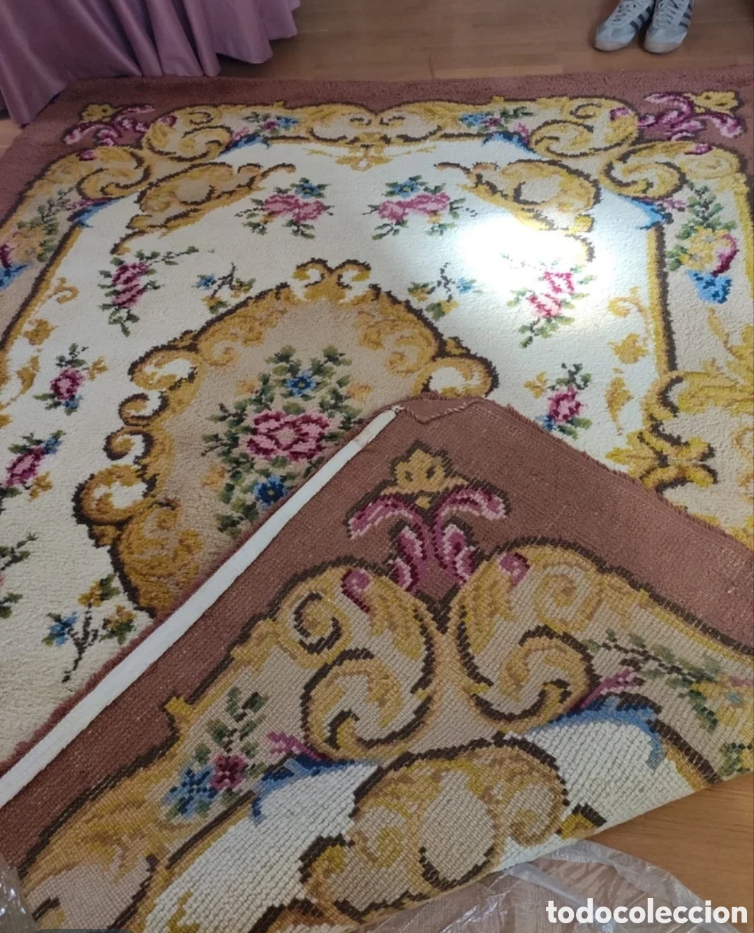 Artesan&iacute;a: Alfombras de nudos de 2mX 3m - Foto 7