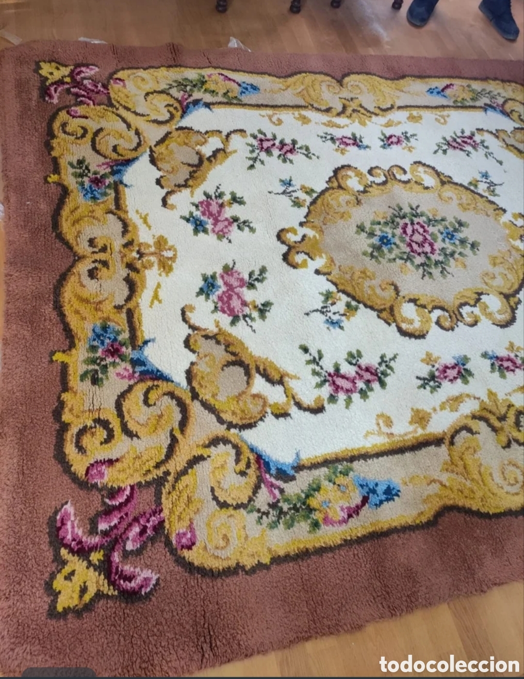 Artesan&iacute;a: Alfombras de nudos de 2mX 3m - Foto 8