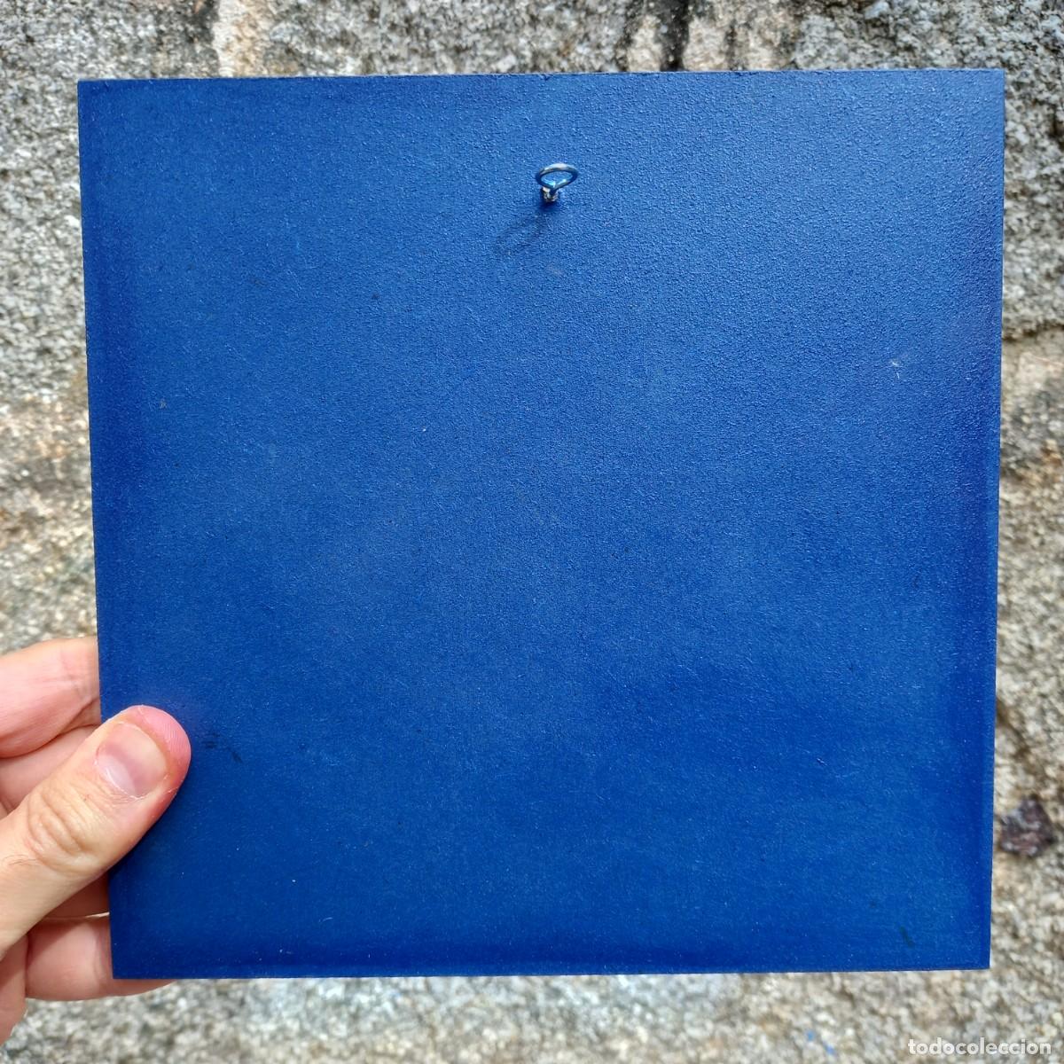 Artesan&iacute;a: Cuadro Rey Alfonso X - Foto 3