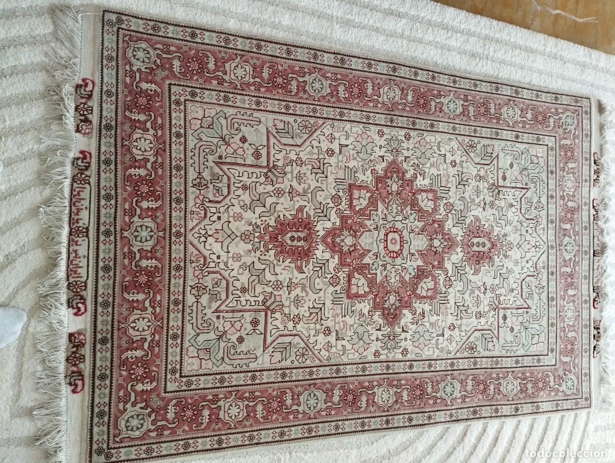 Artesan&iacute;a: Alfombras iran&iacute;es hechas a mano en venta
