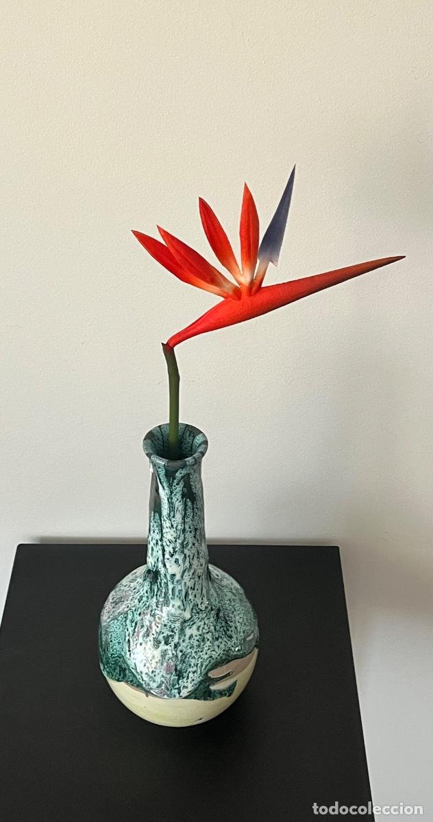 Artesan&iacute;a: JARRONES CON T&Eacute;CNICA DE ESCURRIDO - Foto 20
