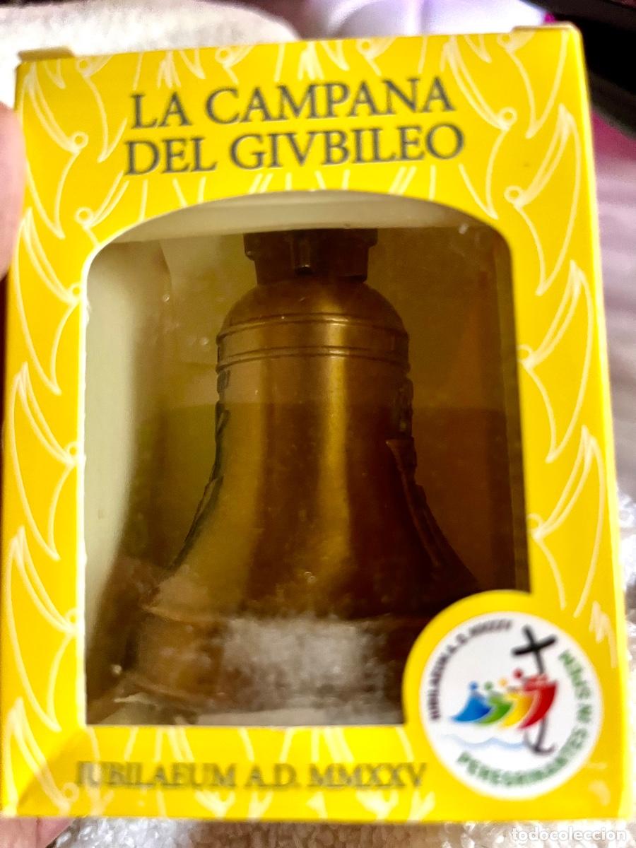 Artesan&iacute;a: Campa&ntilde;a del Jubileo miniatura