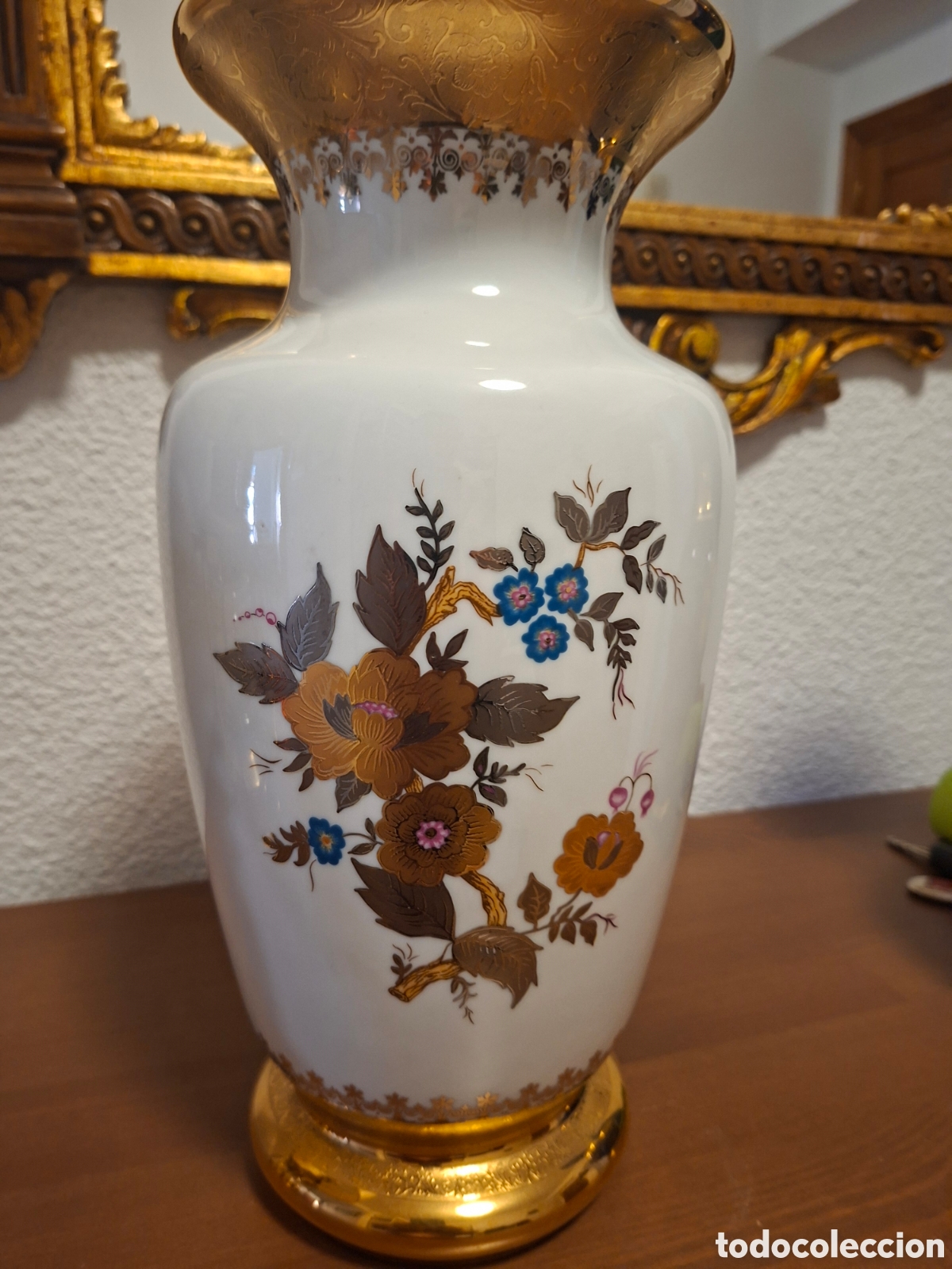 Artesan&iacute;a: Jarr&oacute;n porcelana BOHEMIA