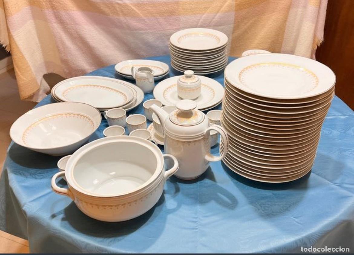 Artesan&iacute;a: Vajilla completa Mitterteich Bavaria - Foto 4