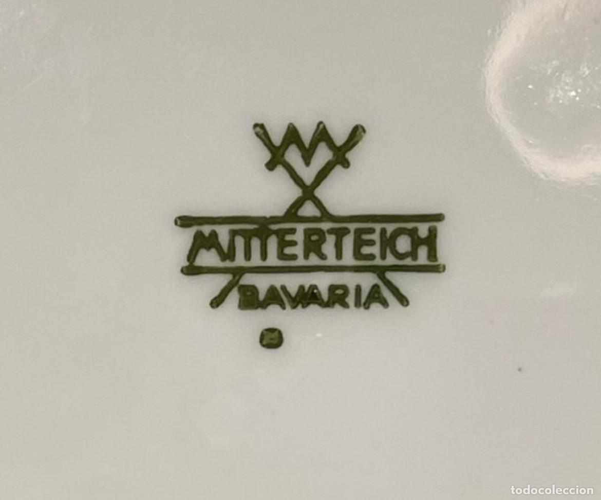Artesan&iacute;a: Vajilla completa Mitterteich Bavaria - Foto 5