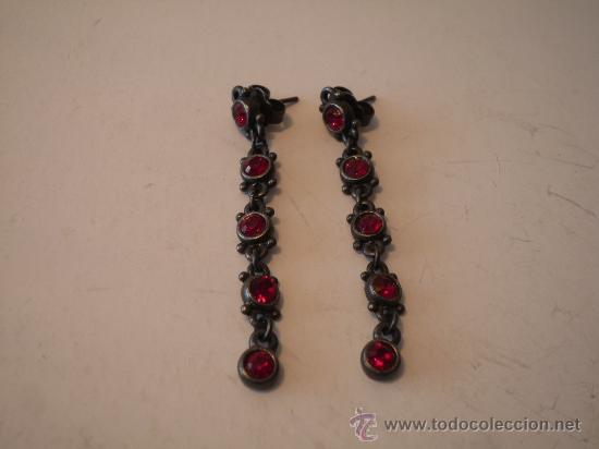 Artesan&iacute;a: PENDIENTES DE RODIO - Foto 1