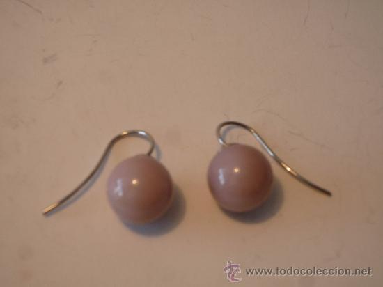 Artesan&iacute;a: PENDIENTES DE RODIO - Foto 1