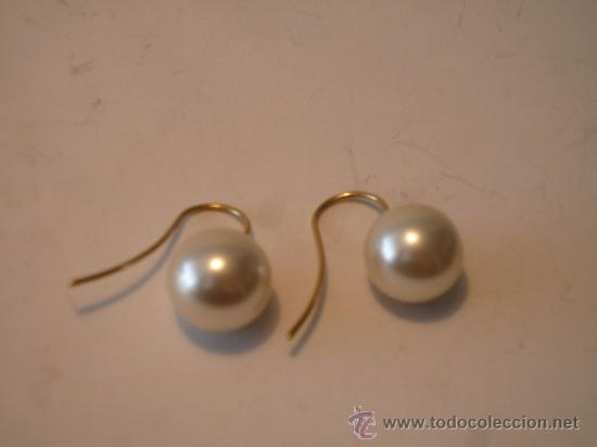 Artesan&iacute;a: PENDIENTES DE RODIO - Foto 1