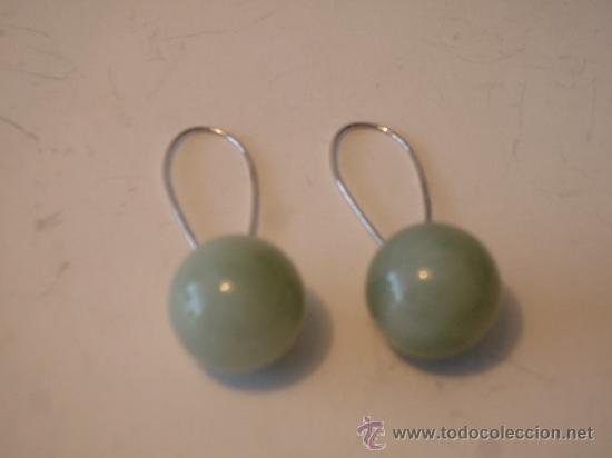 Artesan&iacute;a: PENDIENTES DE RODIO - Foto 1