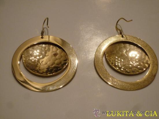 Artesan&iacute;a: PENDIENTES DE RODIO - Foto 1