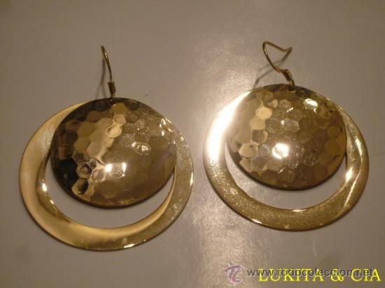 Artesan&iacute;a: PENDIENTES DE RODIO - Foto 2