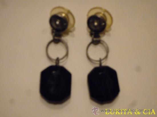 Artesan&iacute;a: PENDIENTES DE RODIO - Foto 1