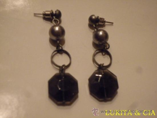 Artesan&iacute;a: PENDIENTES DE RODIO - Foto 1