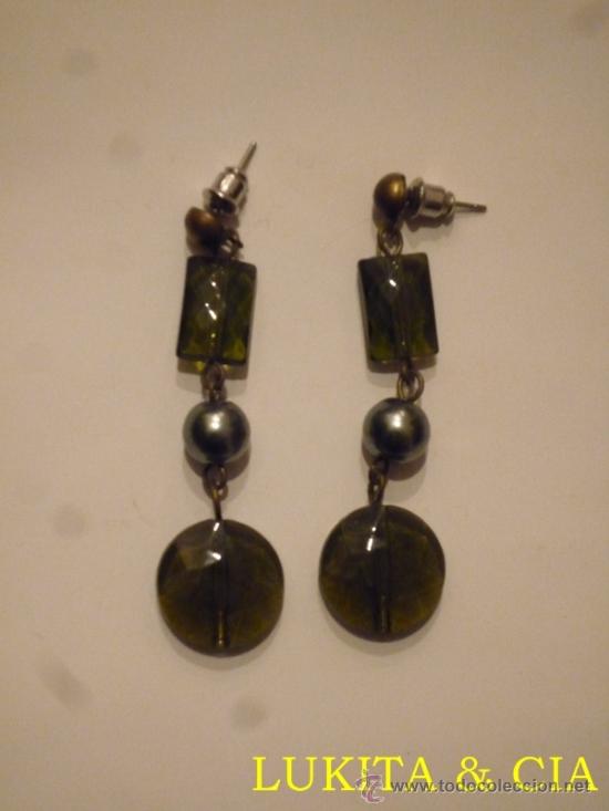 Artesan&iacute;a: PENDIENTES DE RODIO - Foto 1