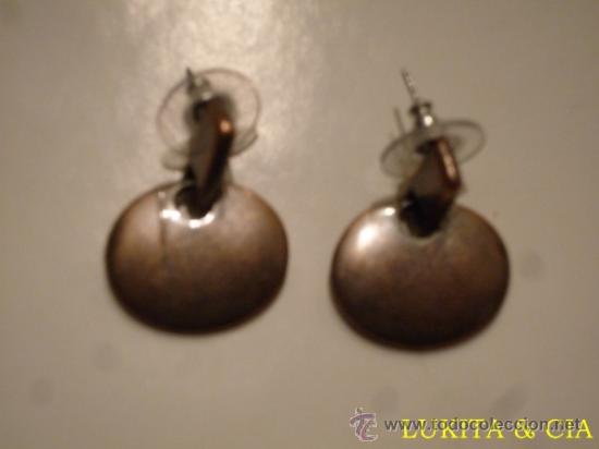 Artesan&iacute;a: PENDIENTES DE BISUTARIA - Foto 1