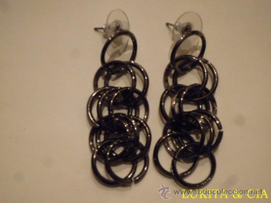 Artesan&iacute;a: PENDIENTES DE BISUTER&Iacute;A - Foto 1