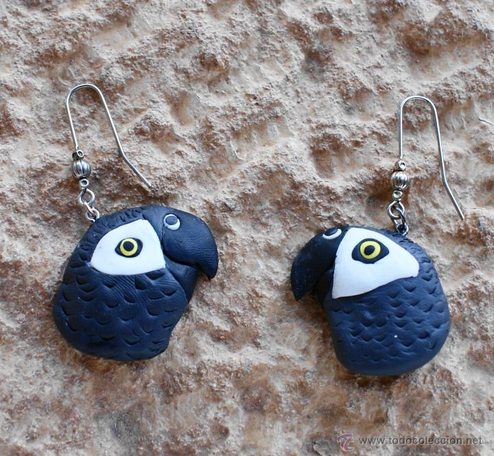 Artesan&iacute;a: PENDIENTES VALENTIN - Foto 1