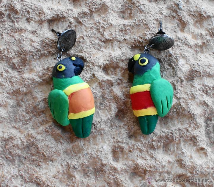 Artesan&iacute;a: pendientes youyou - Foto 1