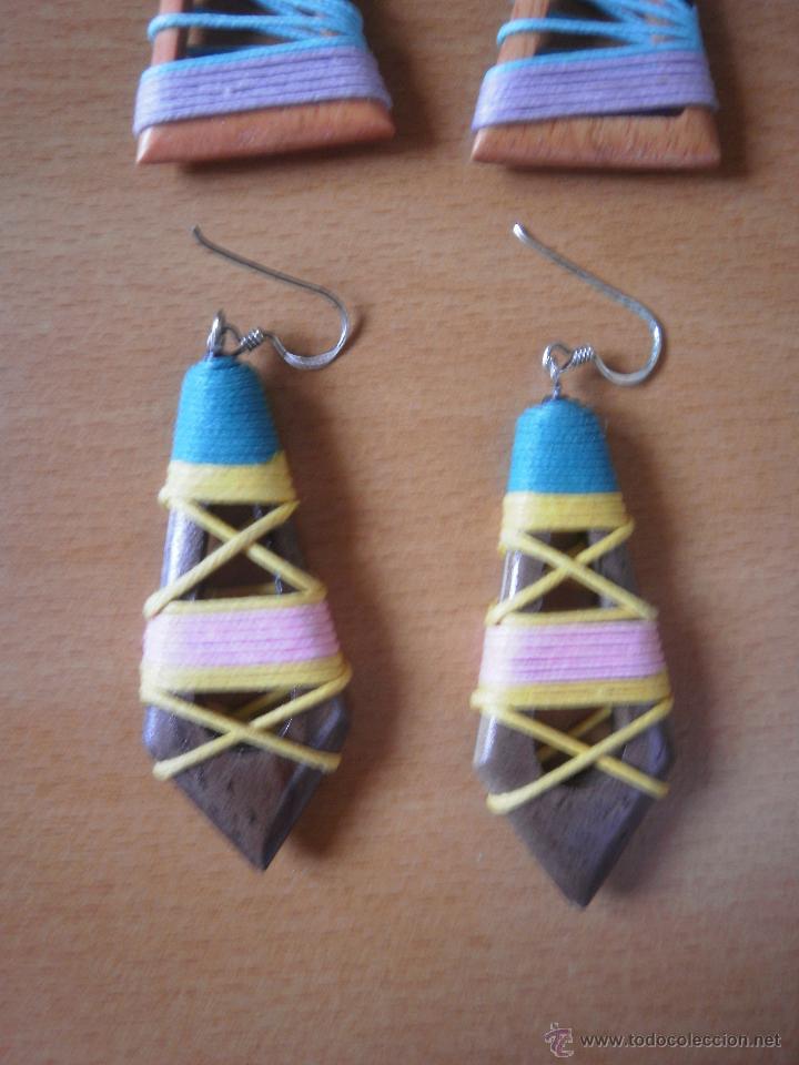 Artesan&iacute;a: Pendientes artesanos - Foto 2