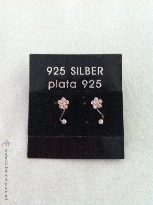 Artesan&iacute;a: PENDIENTES DE PLATA DE MUJER - Foto 1
