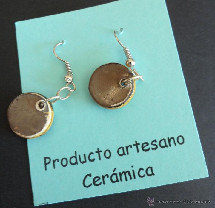 Artesan&iacute;a: Parte trasera sin esmaltar - Foto 2
