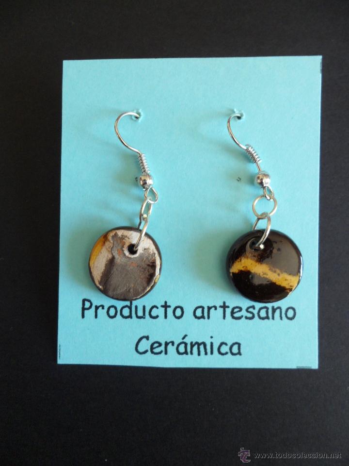 Artesan&iacute;a: Parte trasera sin esmaltar - Foto 2