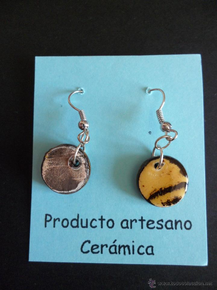 Artesan&iacute;a: Parte trasera sin esmaltar - Foto 2