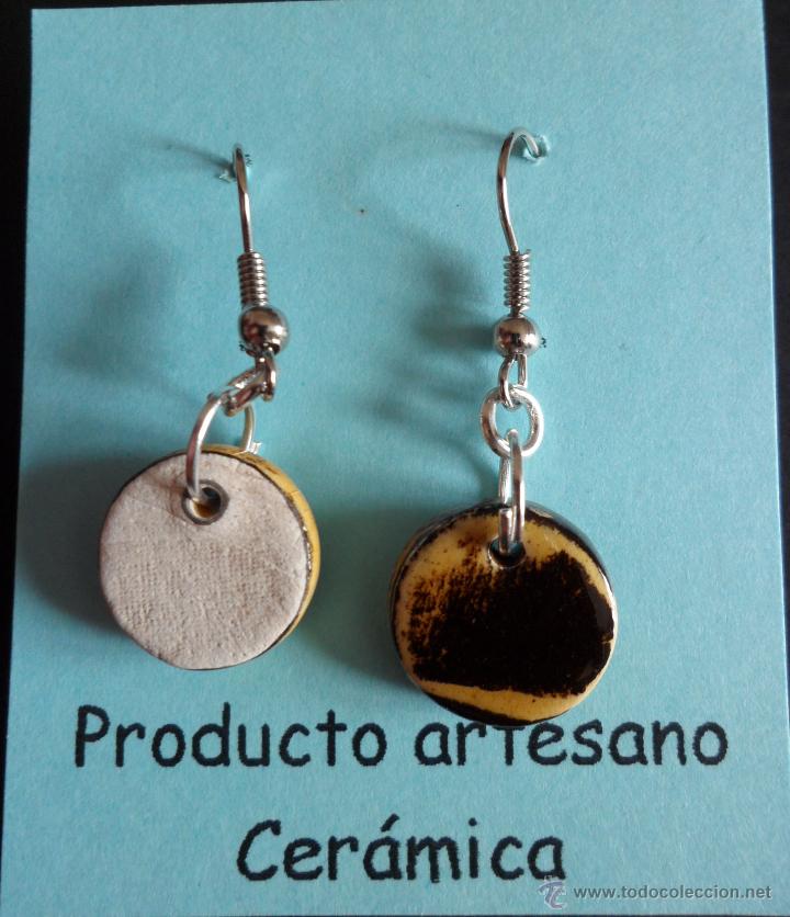 Artesan&iacute;a: Parte trasera sin esmaltar - Foto 4