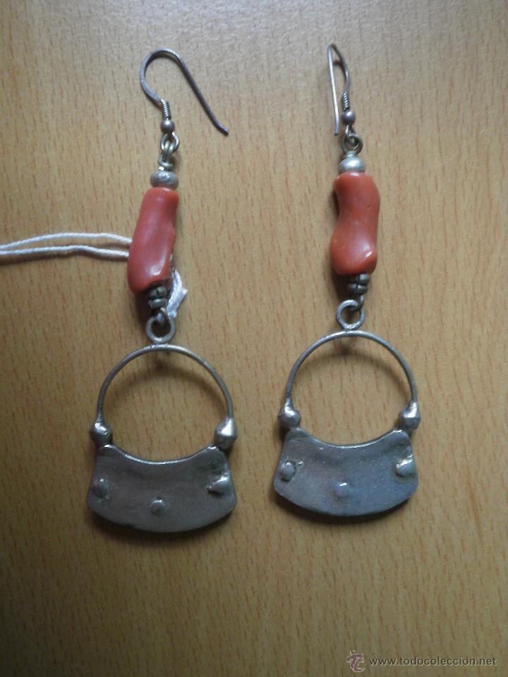 Artesan&iacute;a: Pendientes &eacute;tnicos - Foto 3
