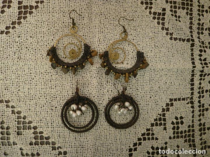 Artesan&iacute;a: Pendientes - Foto 2
