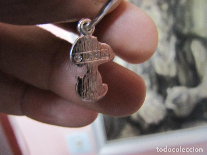 Artesan&iacute;a: PENDIENTE UFS SNOOPY - Foto 3