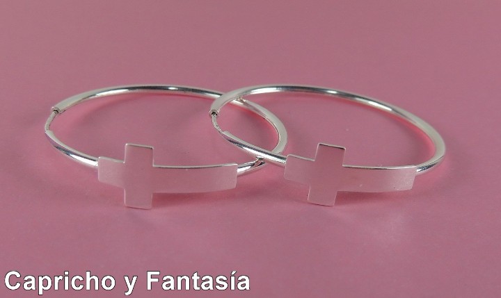 Artesan&iacute;a: Pendientes de plata n&ordm; par0151 - Foto 2
