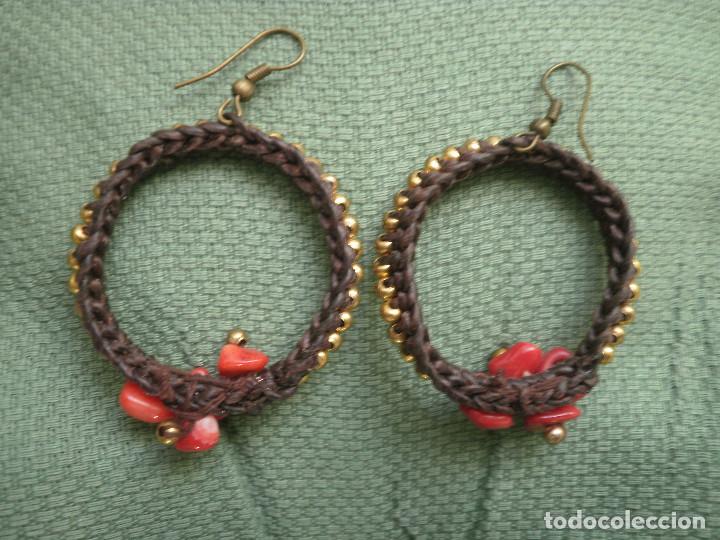 Artesan&iacute;a: Pendientes - Foto 2