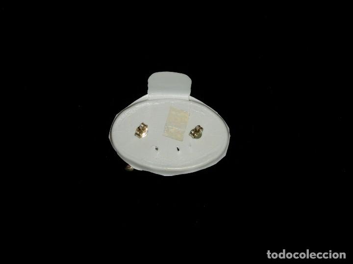 Artesan&iacute;a: Pendientes ranita en Plata - Foto 2