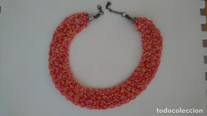 Artesan&iacute;a: Collar bisuteria - Foto 1