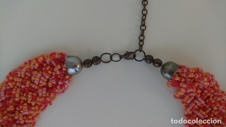 Artesan&iacute;a: Collar bisuteria - Foto 2