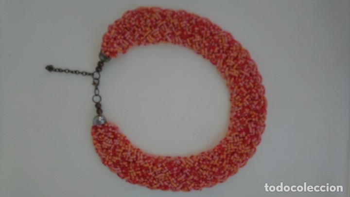 Artesan&iacute;a: Collar bisuteria - Foto 3