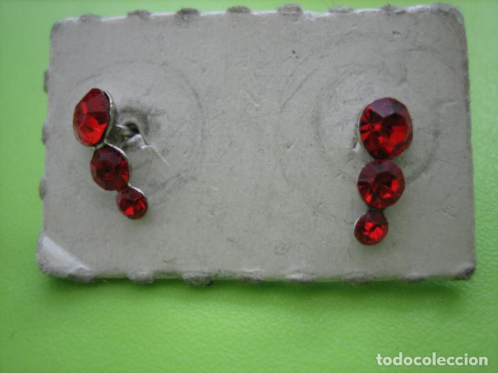Artesan&iacute;a: Pendientes de ni&ntilde;a en plata - Foto 2
