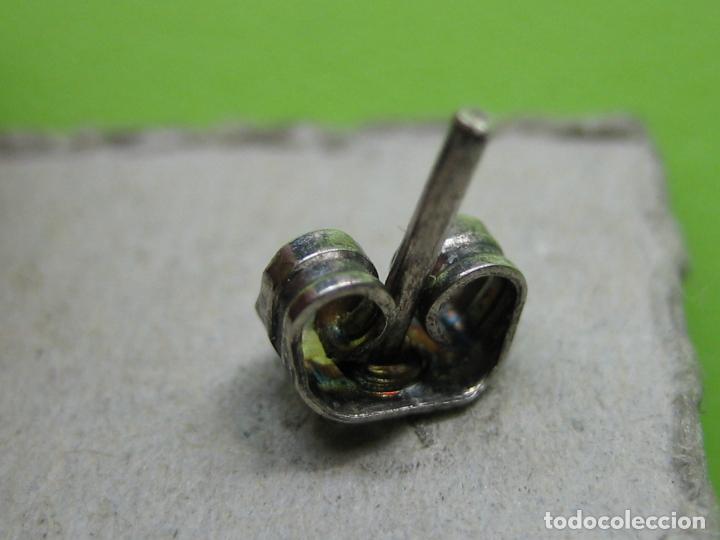Artesan&iacute;a: Pendientes de ni&ntilde;a en plata - Foto 4