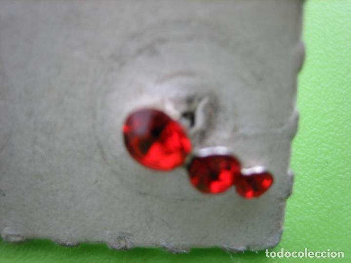 Artesan&iacute;a: Pendientes de ni&ntilde;a en plata - Foto 5