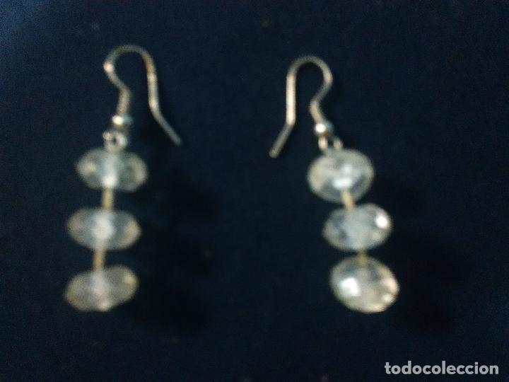 Artesan&iacute;a: PENDIENTES PLASTICO - Foto 1