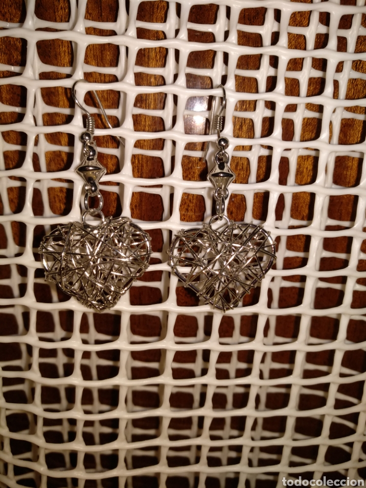 Artesan&iacute;a: Pendiente bisuter&iacute;a - Foto 1