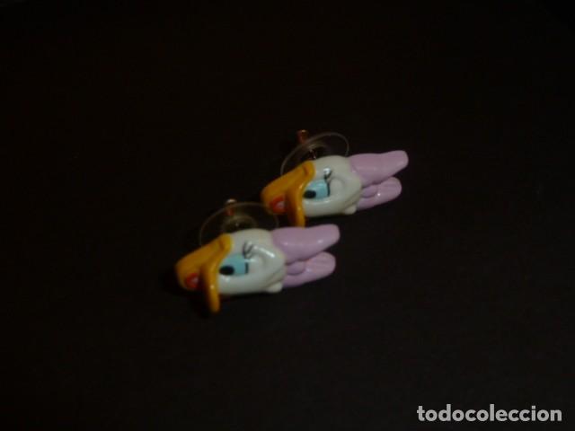 Artesan&iacute;a: Pendientes Daisy. Disney Applause. - Foto 2